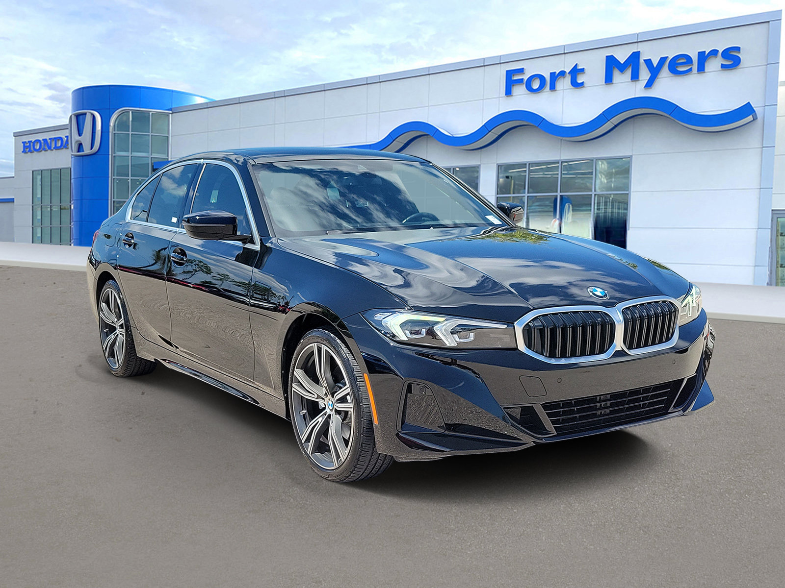 Used 2024 BMW 330i Sedan w/ Convenience Package
