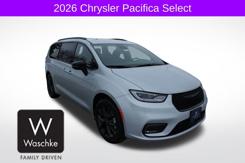 New 2026 Chrysler Pacifica Select w/ S Appearance Package image 1