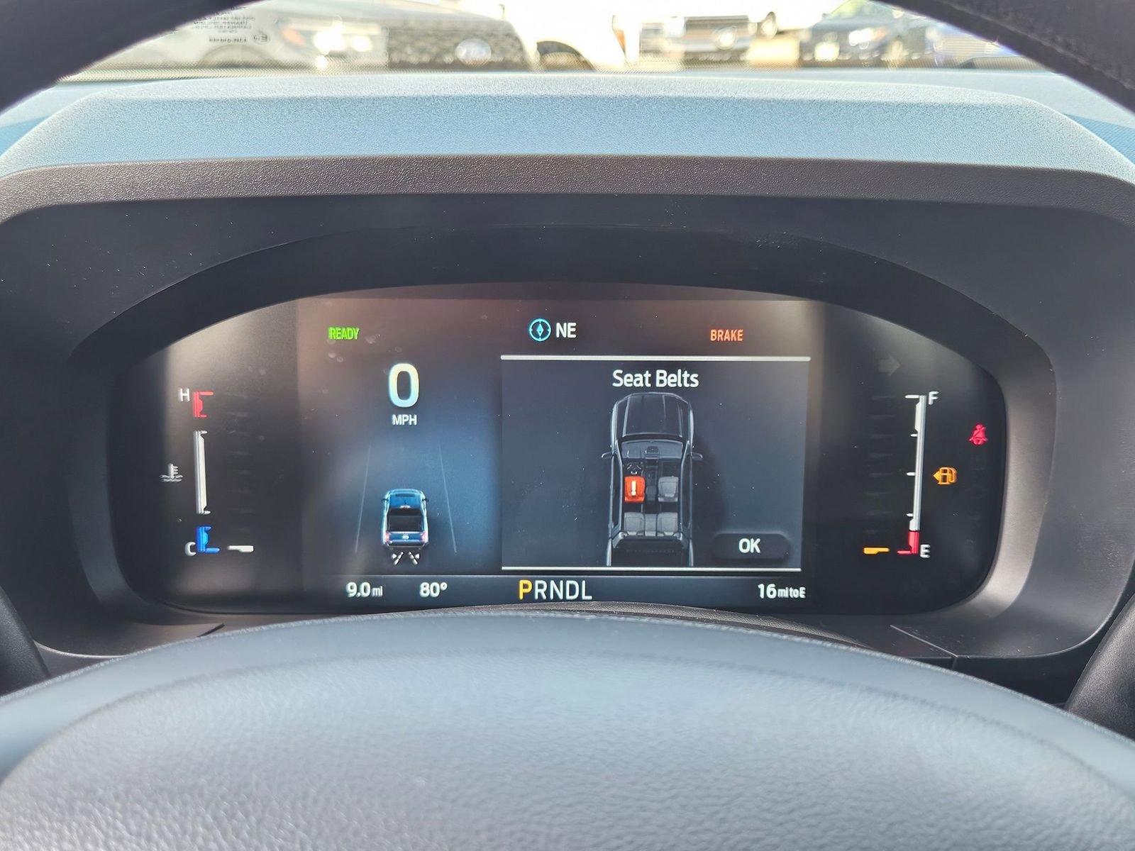 New 2026 Ford Maverick XL w/ Equipment Group 101A image 15