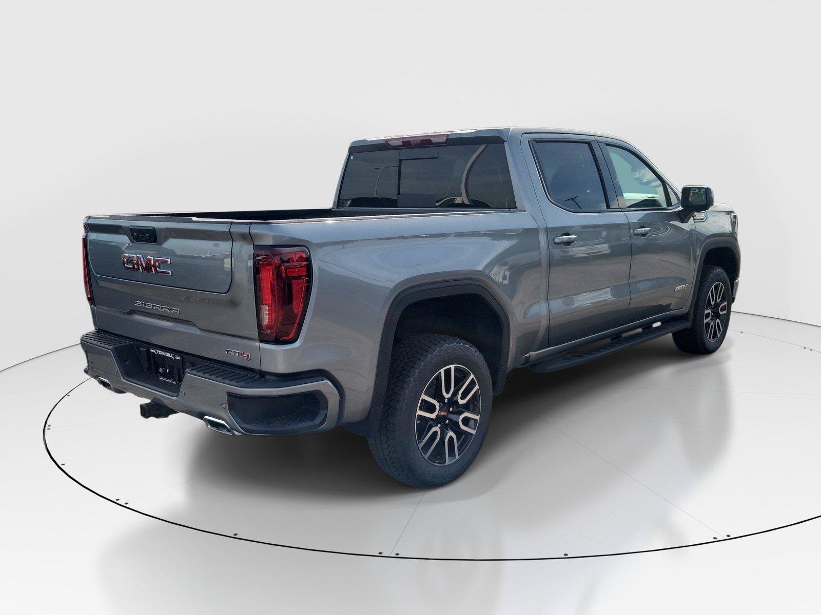 New 2026 GMC Sierra 1500 AT4 w/ AT4 Premium Package AWD/4WD image 4