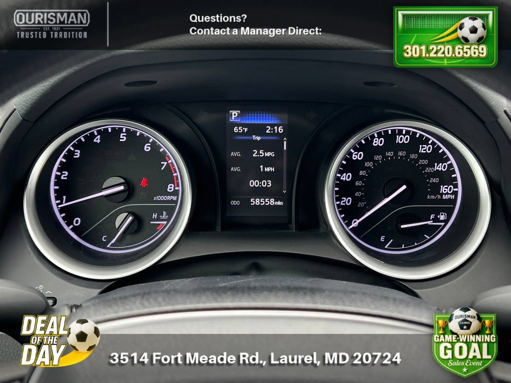 Used 2024 Toyota Camry LE FWD image 13