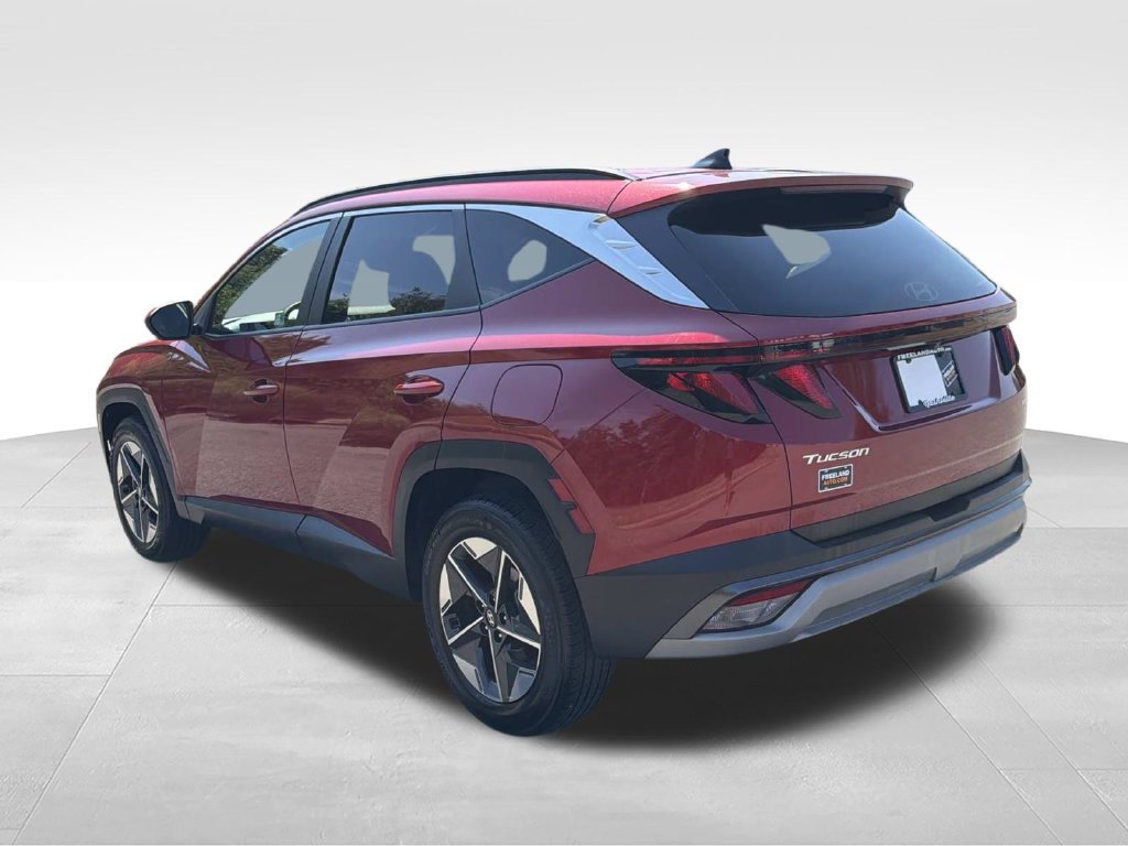 Used 2025 Hyundai Tucson SEL AWD/4WD image 5
