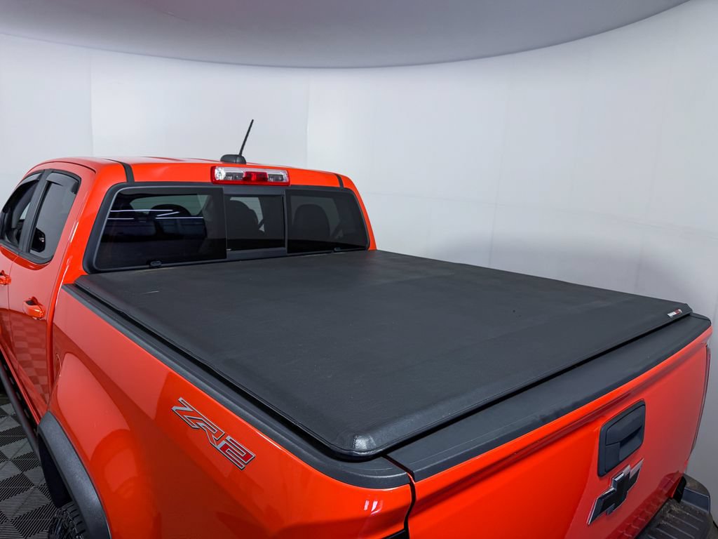 Used 2020 Chevrolet Colorado ZR2 AWD/4WD image 38