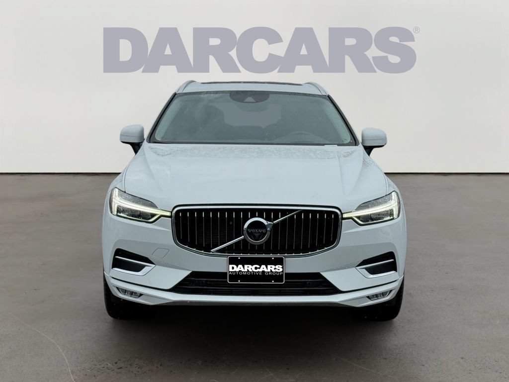 Used 2021 Volvo XC60 T5 Inscription w/ Advanced Package AWD/4WD image 2
