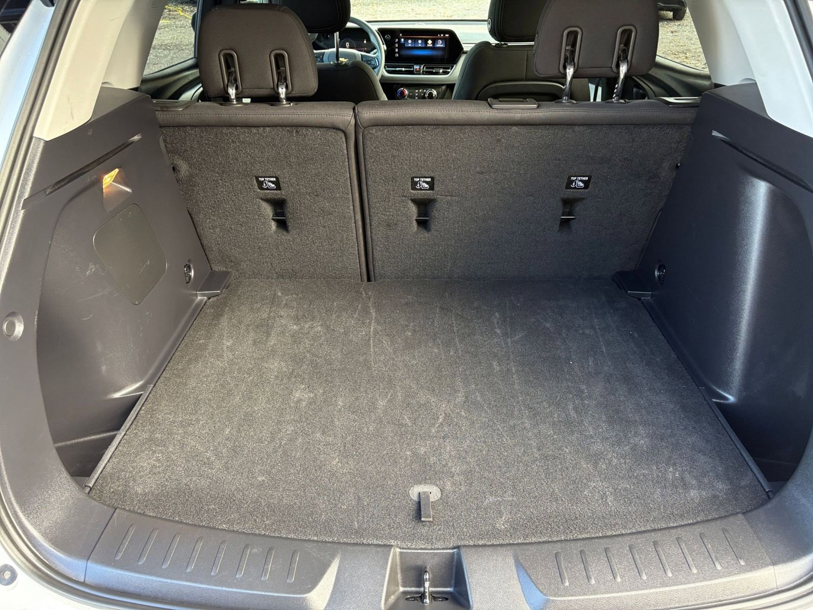 Used 2025 Chevrolet TrailBlazer LT image 29