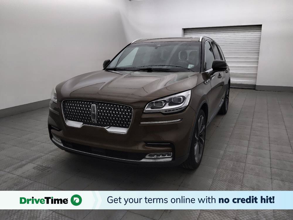 Used 2022 Lincoln Aviator Reserve w/ Equipment Group 201A