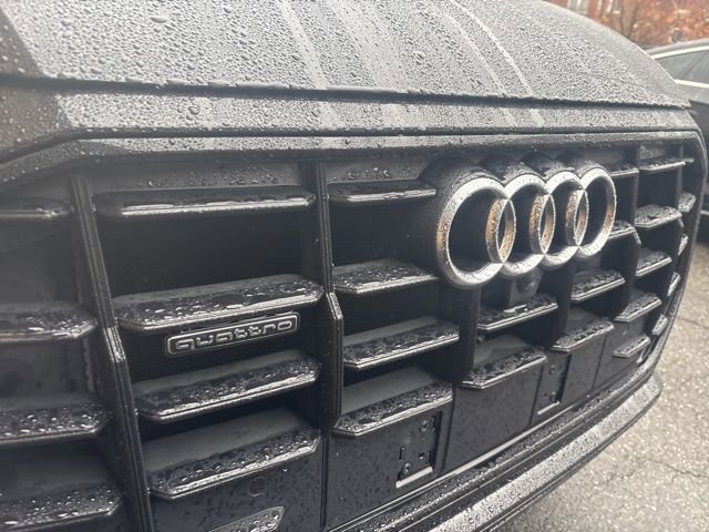 Used 2019 Audi Q8 Premium Plus w/ Premium Plus image 10