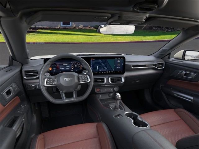 New 2025 Ford Mustang GT Premium w/ 60th Anniversary Package image 9