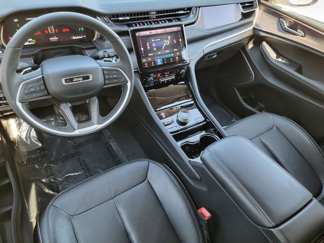 Certified 2022 Jeep Grand Cherokee Limited 4xe AWD/4WD image 38