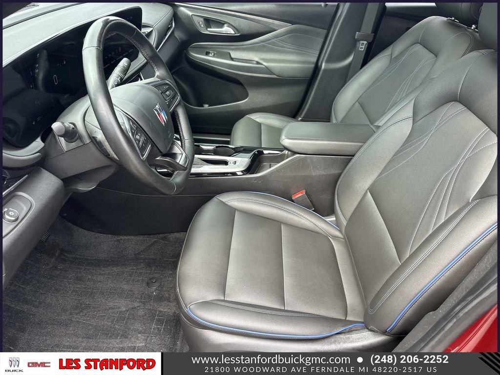 Certified 2024 Buick Envista Sport Touring w/ Convenience I Package FWD image 20