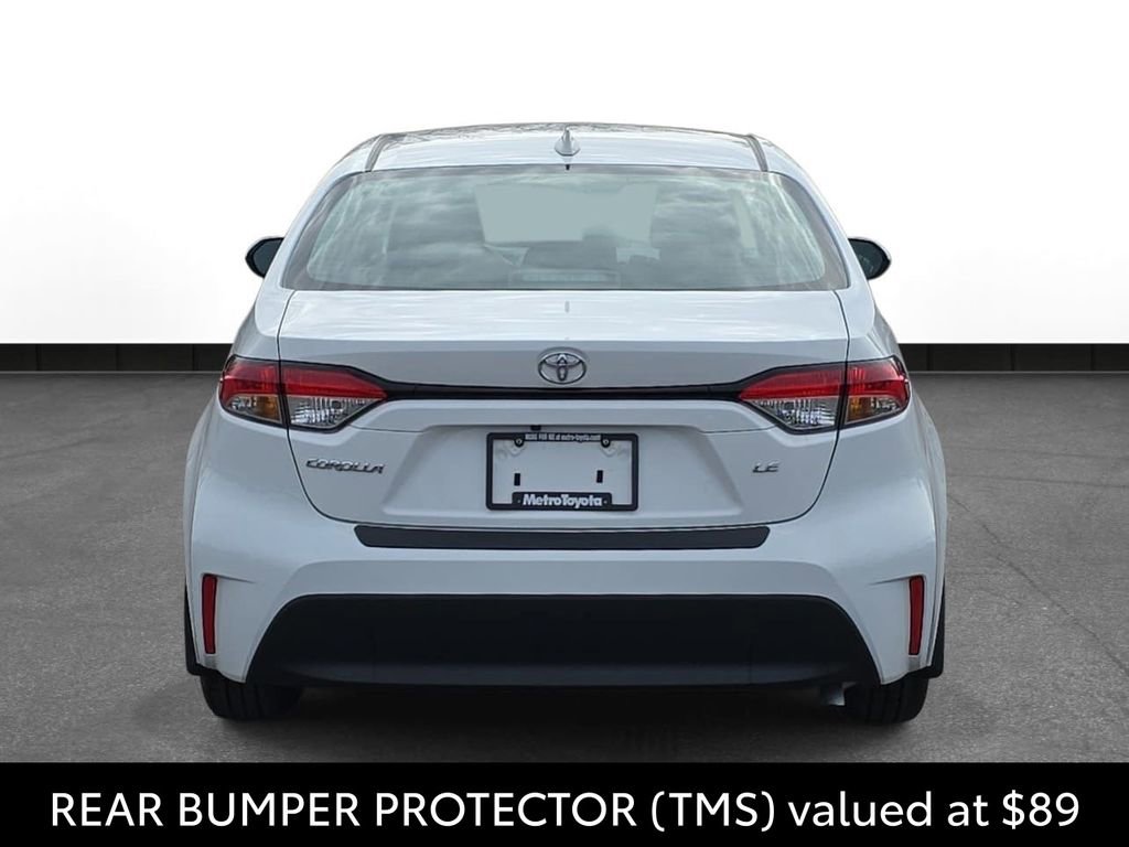 Used 2026 Toyota Corolla LE image 6