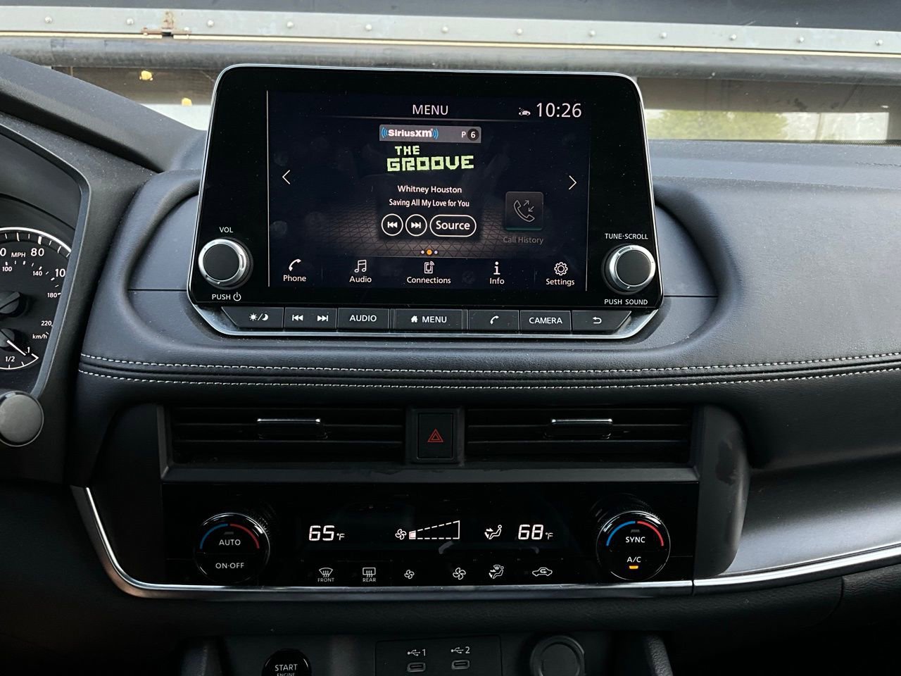 Used 2025 Nissan Rogue SV FWD image 27