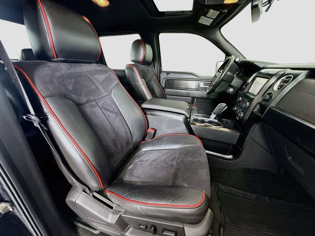 Used 2013 Ford F150 FX4 w/ Luxury Equipment Group AWD/4WD image 28