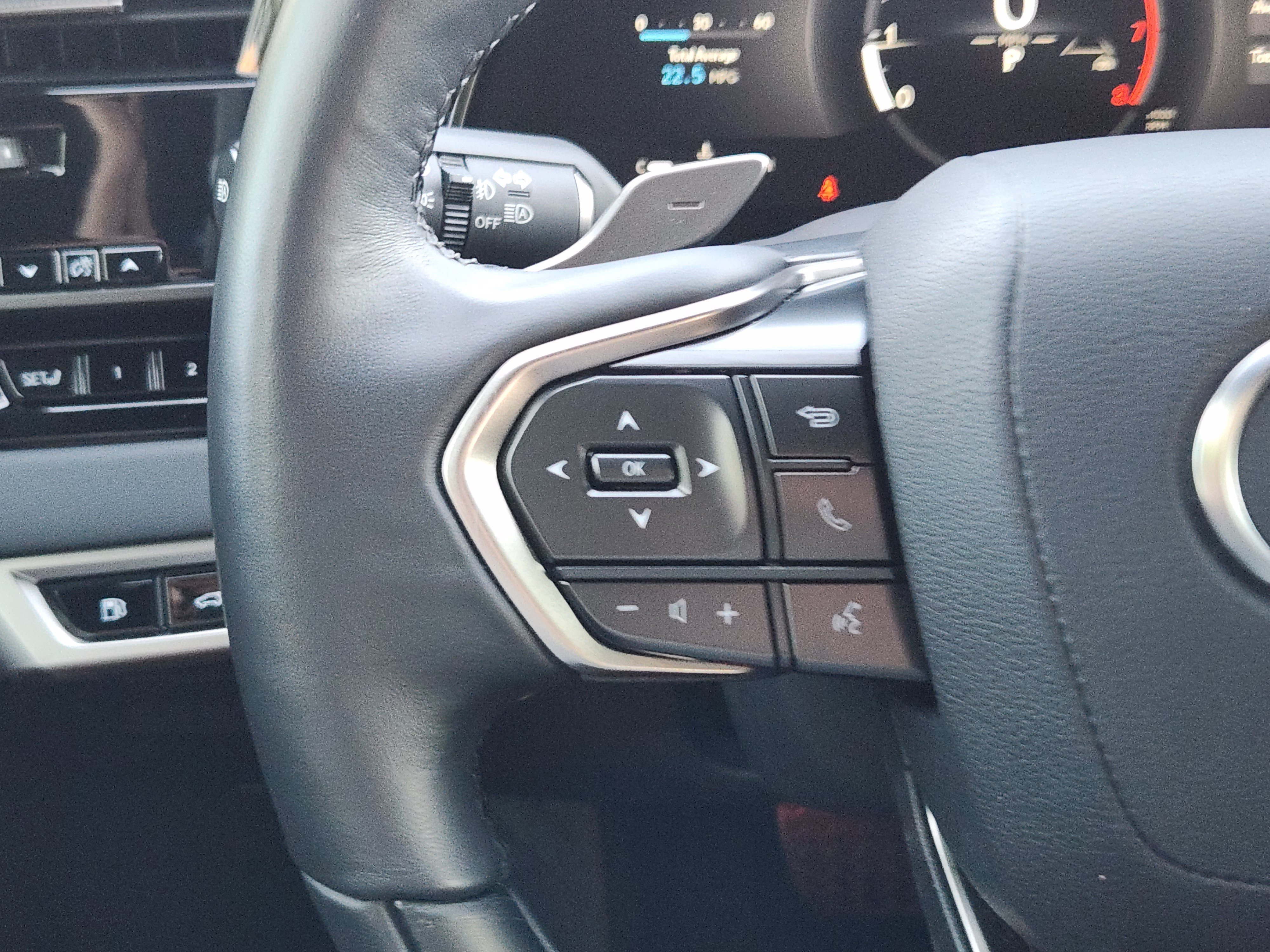 Certified 2026 Lexus RX 350 Premium Plus w/ Accessory Package (Z1) FWD image 24