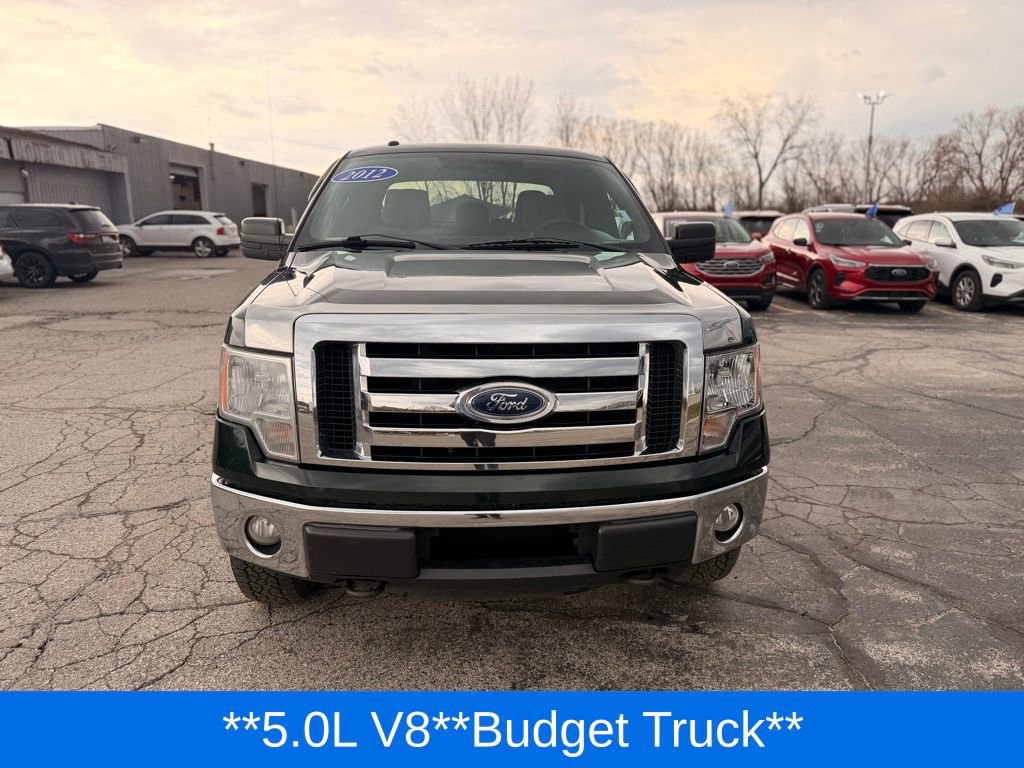 Used 2012 Ford F150 XLT w/ HD Payload Pkg image 13
