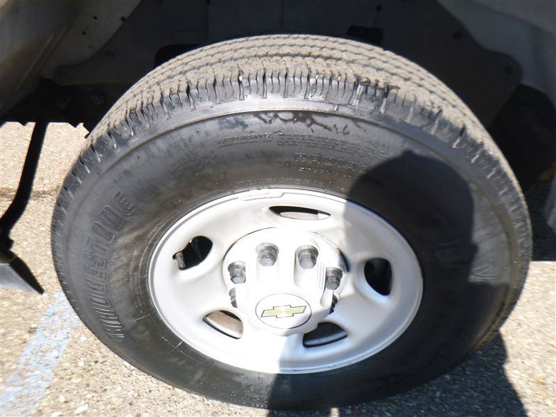 Used 2023 Chevrolet Express 2500 Extended w/ Driver Convenience Package RWD image 22