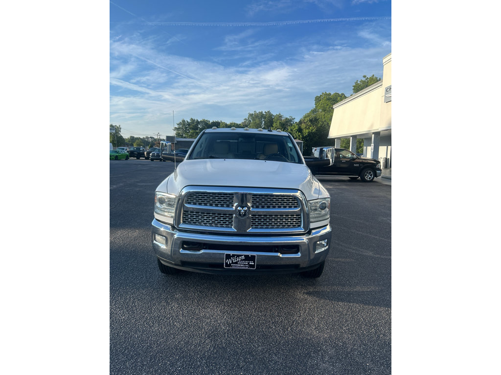 Used 2013 RAM 3500 Laramie w/ Protection Group AWD/4WD image 5