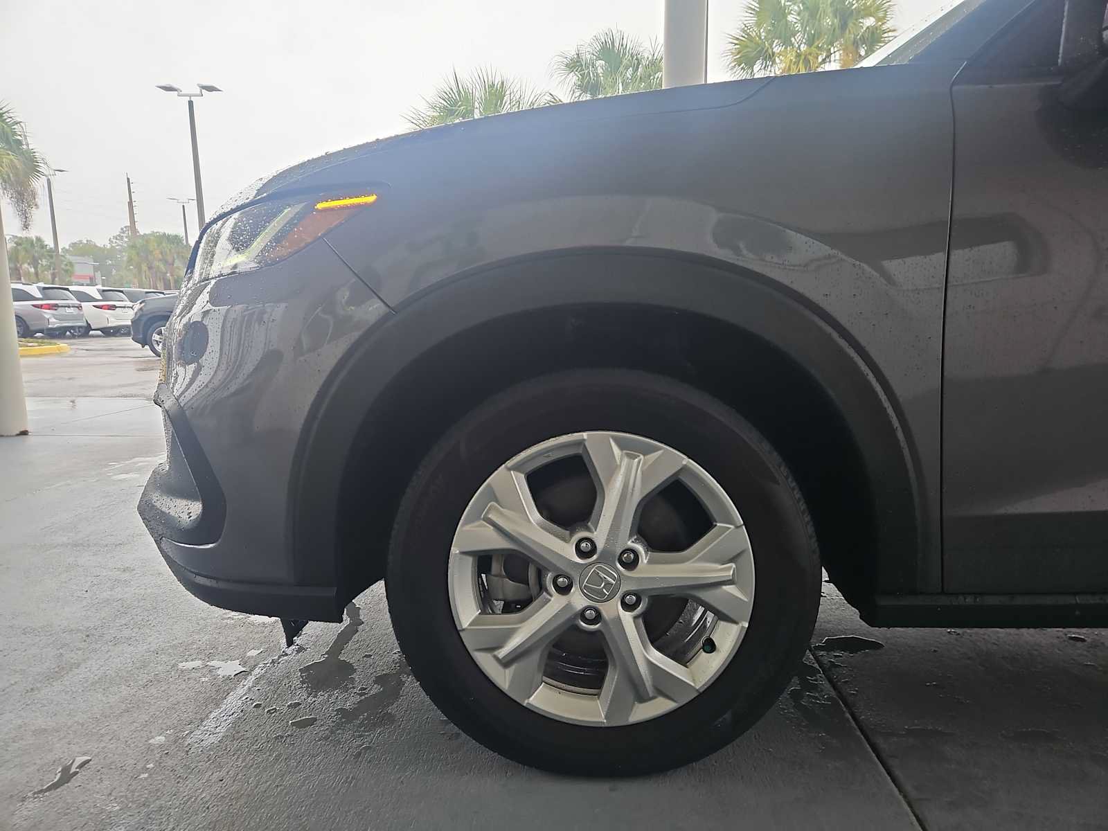 Certified 2024 Honda HR-V LX image 18