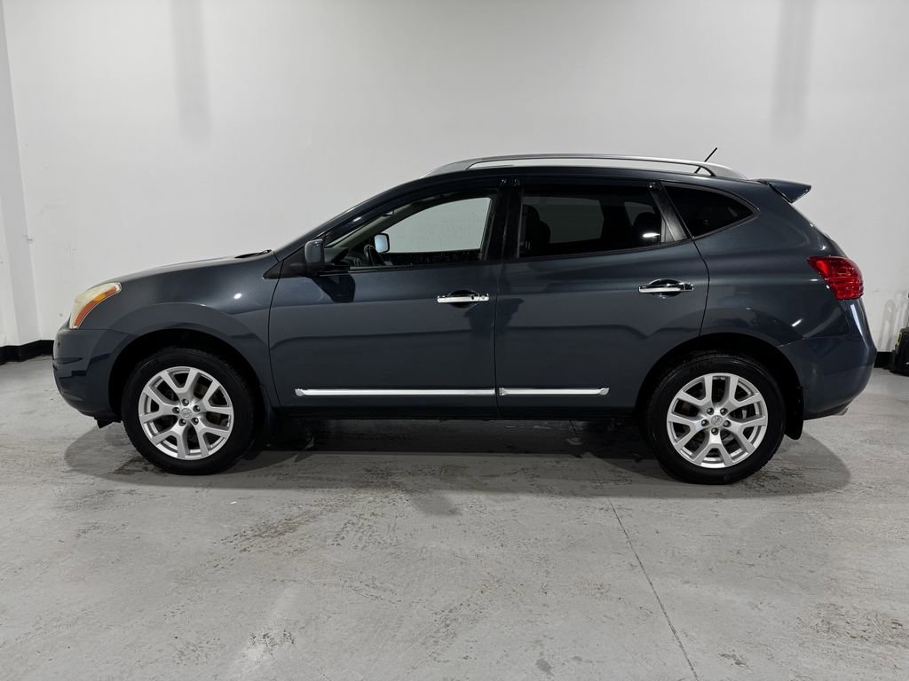 Used 2013 Nissan Rogue SL AWD/4WD image 14