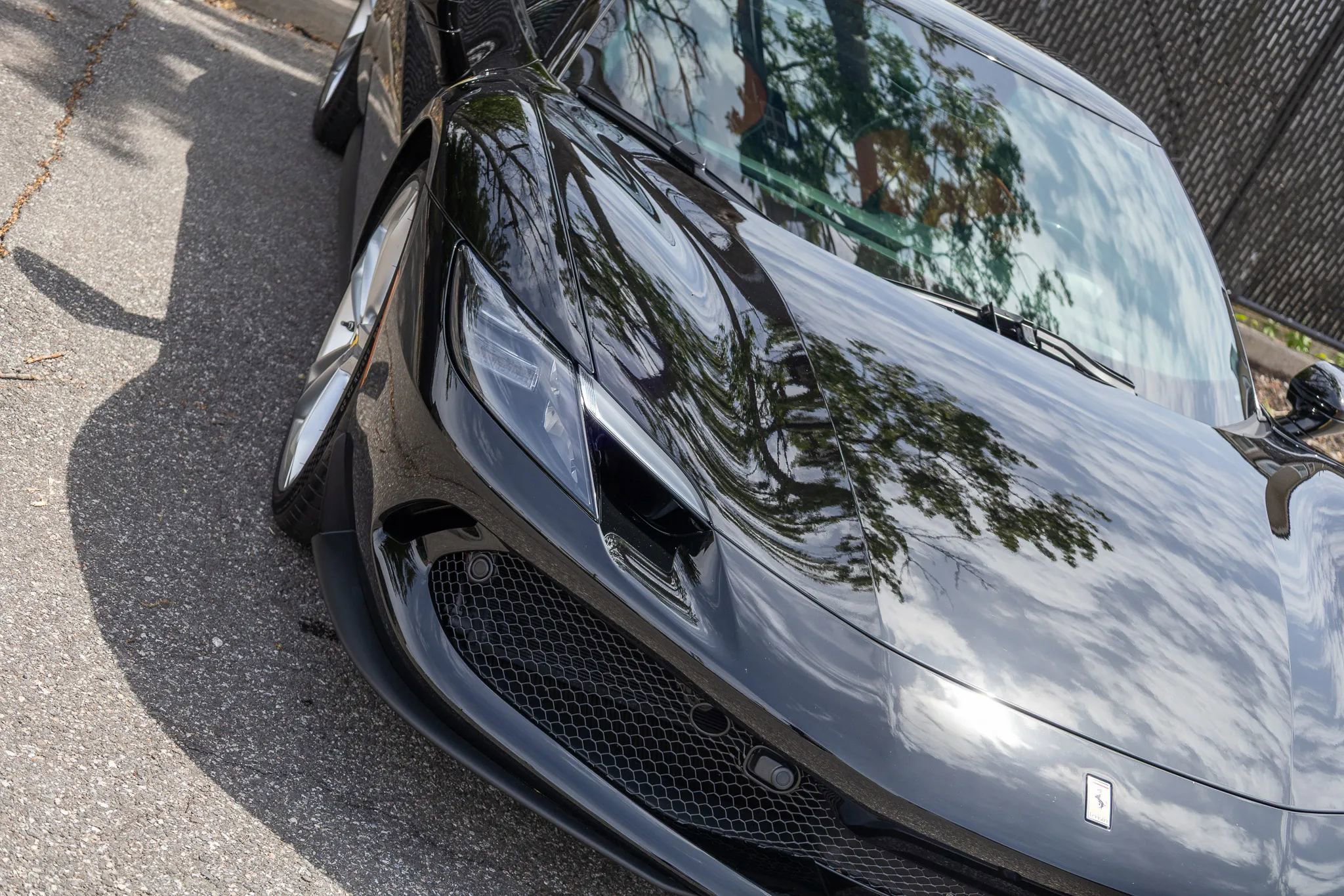 Used 2024 Ferrari 296 GTB RWD image 15