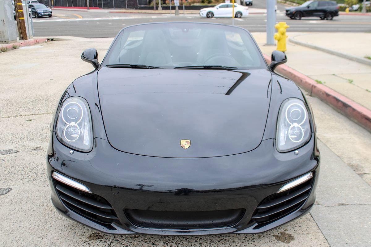 Used 2015 Porsche Boxster S RWD image 9