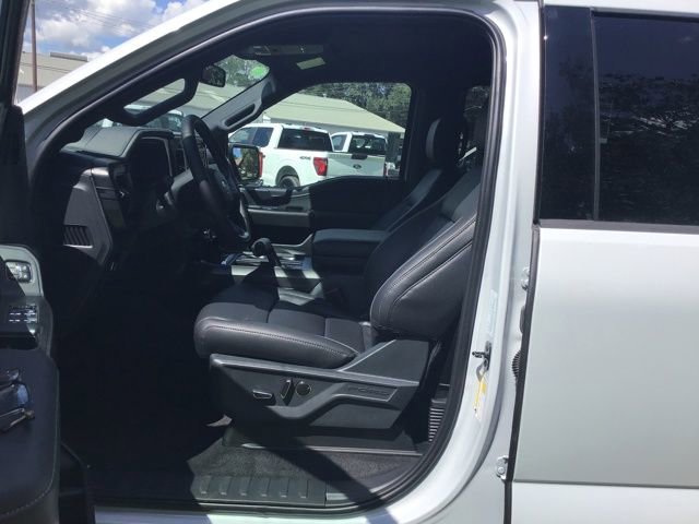 New 2025 Ford F150 Lariat w/ Equipment Group 502A High image 9