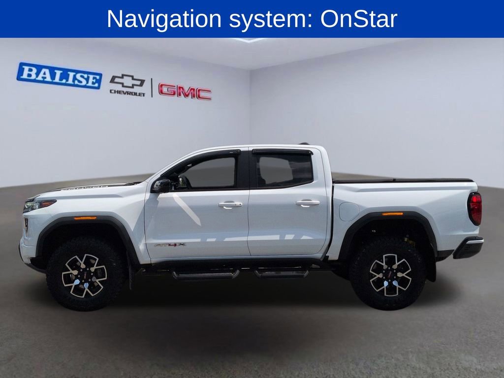 Used 2024 GMC Canyon AT4X AWD/4WD image 6