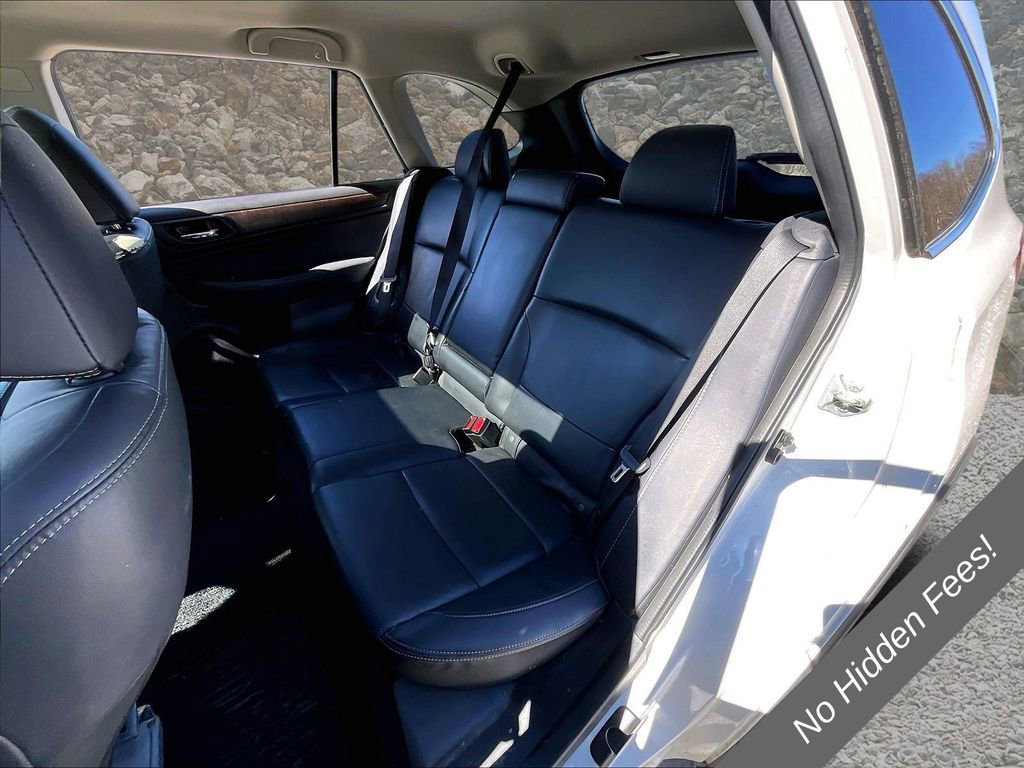 Used 2017 Subaru Outback 3.6R Limited AWD/4WD image 22