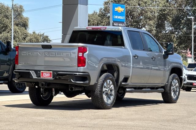 New 2026 Chevrolet Silverado 2500 Custom w/ Custom Convenience Package AWD/4WD image 5