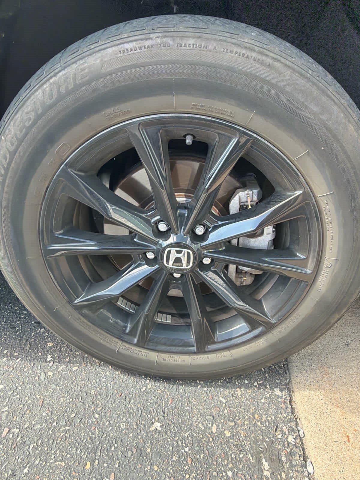 Used 2025 Honda CR-V Sport image 4