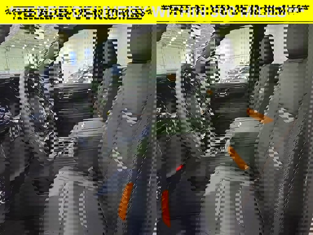 New 2026 GMC Sierra 3500 AT4 w/ AT4 Premium Plus Package image 16