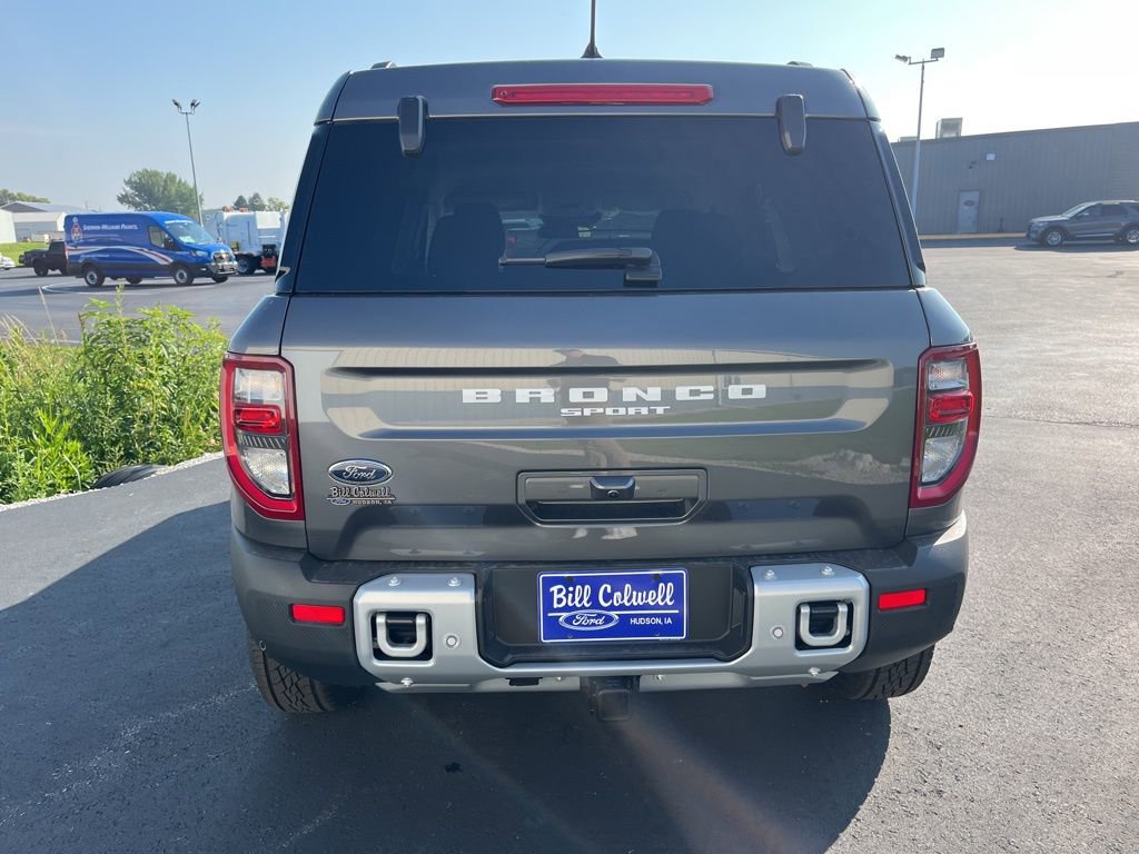 New 2025 Ford Bronco Sport Big Bend image 4