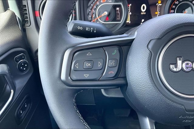 New 2026 Jeep Wrangler Unlimited Rubicon image 18