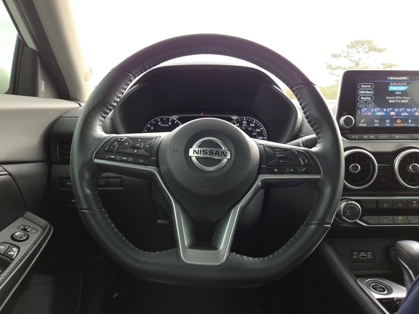 Used 2022 Nissan Sentra SV w/ Trunk Package image 26