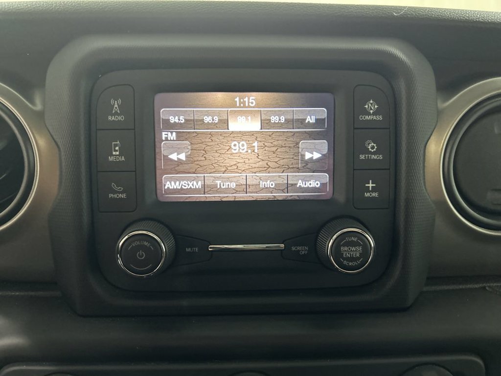 Used 2021 Jeep Wrangler Unlimited Sport AWD/4WD image 14