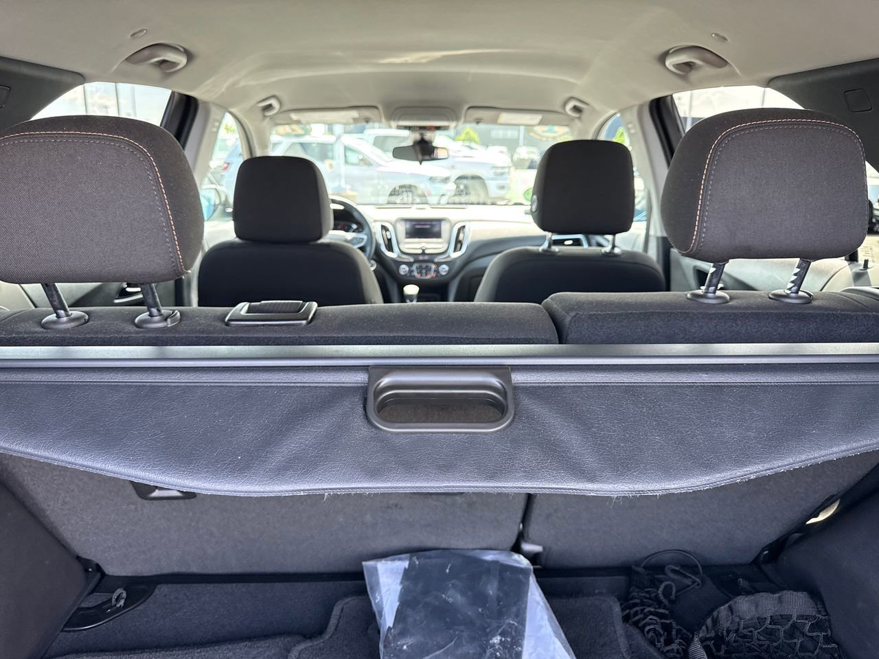 Used 2024 Chevrolet Equinox LT w/ Driver Convenience Package AWD/4WD image 10