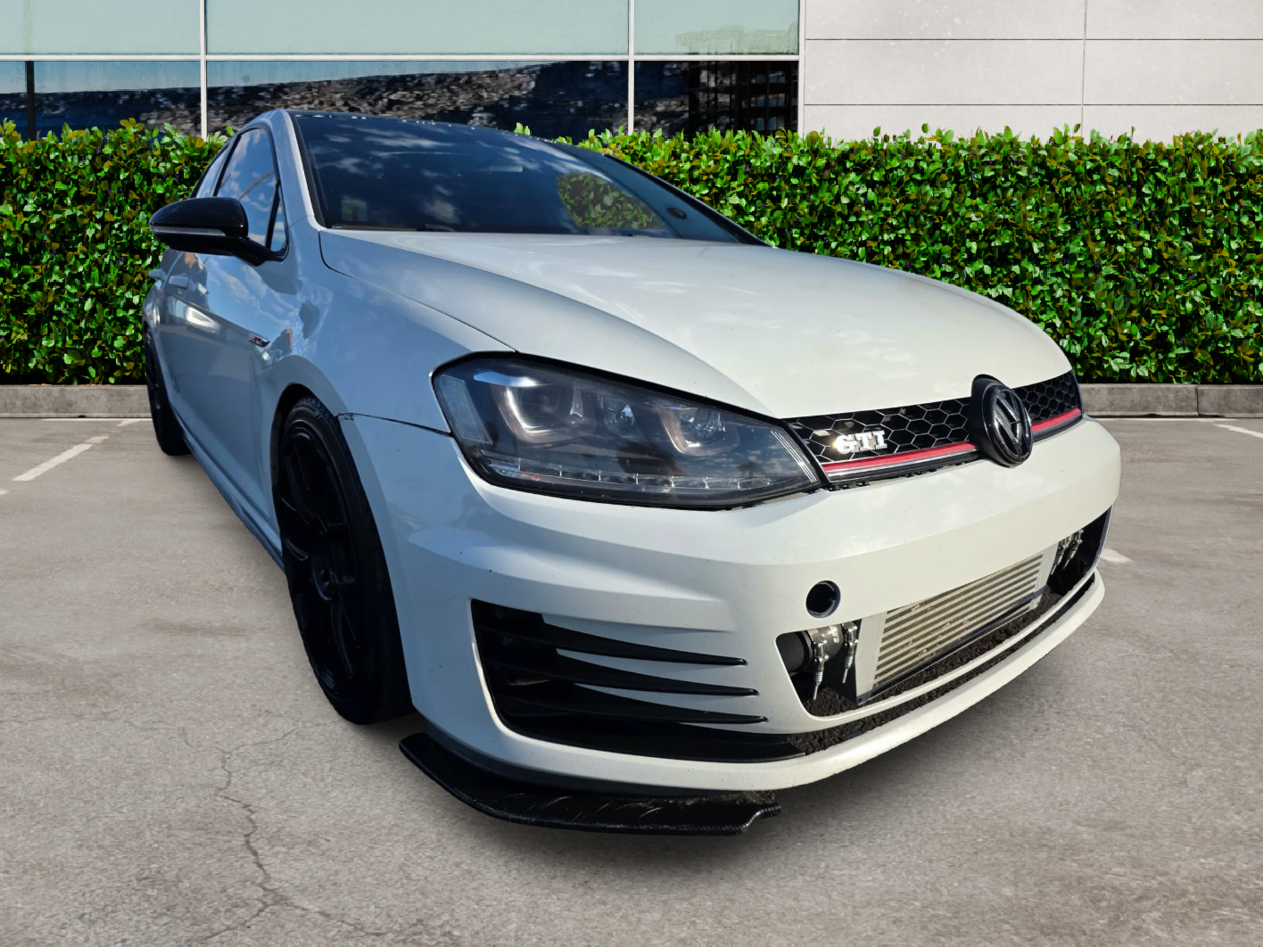 Used 2016 Volkswagen GTI S