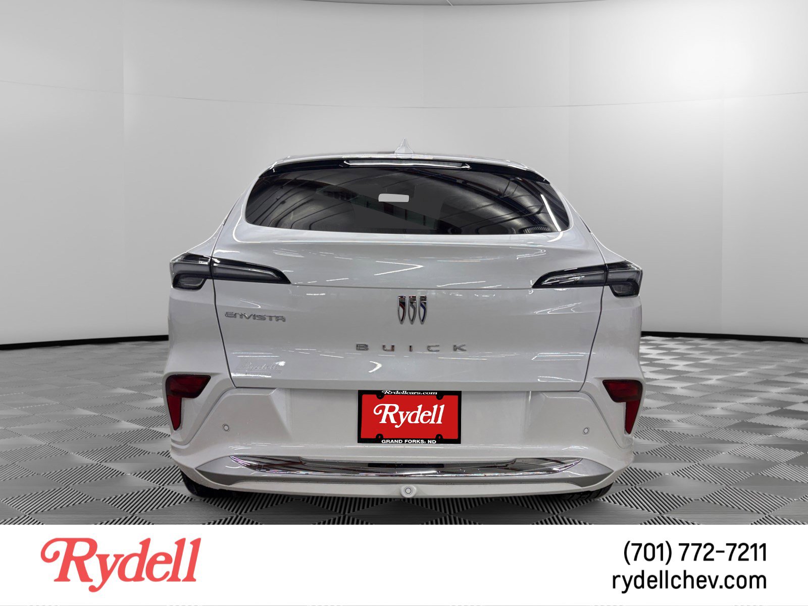 Used 2025 Buick Envista Avenir FWD image 4