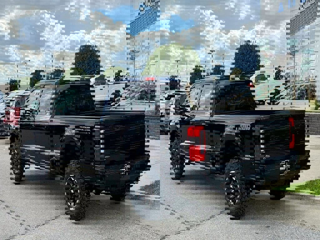 New 2026 Ford F250 Platinum w/ Tremor Off-Road Package image 3