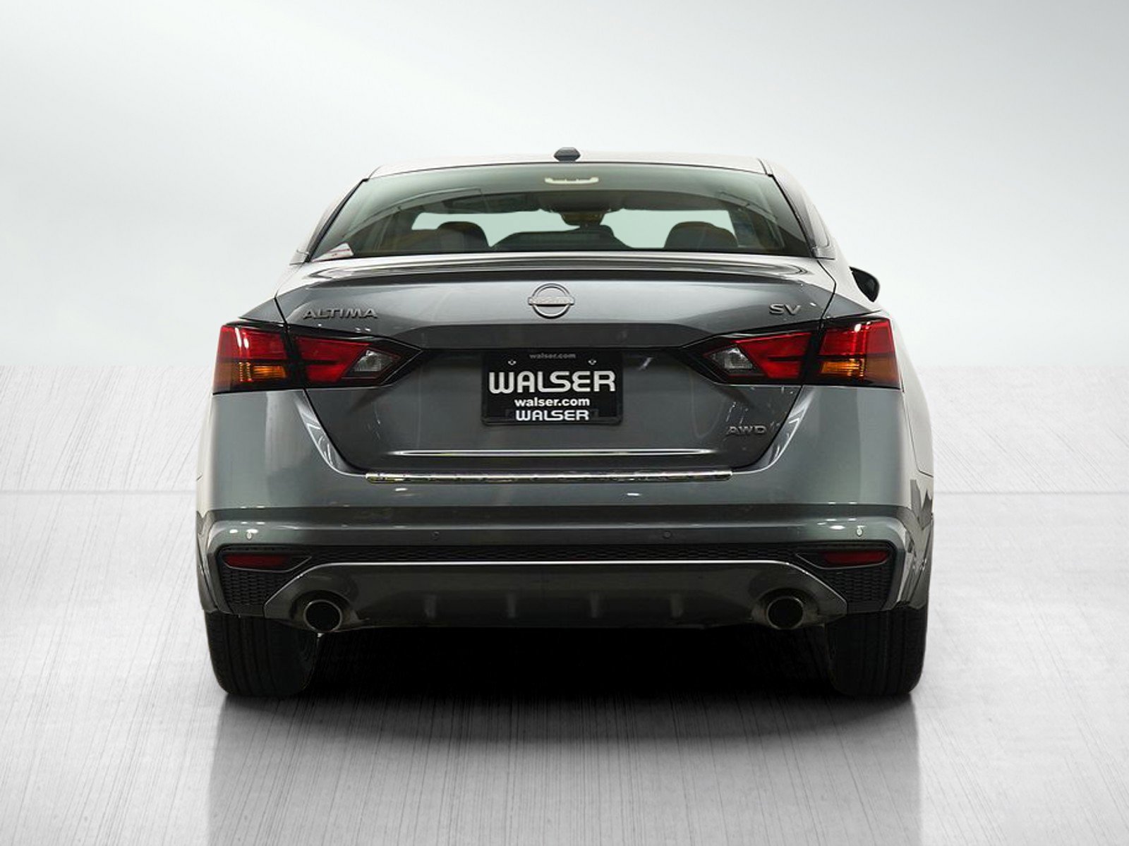 Used 2023 Nissan Altima 2.5 SV w/ SV Premium Package image 4