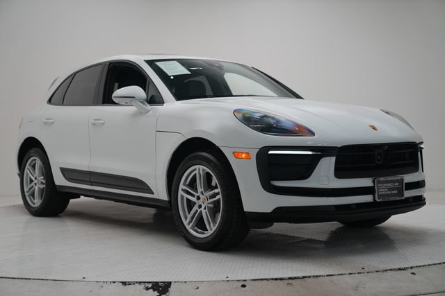 Certified 2026 Porsche Macan