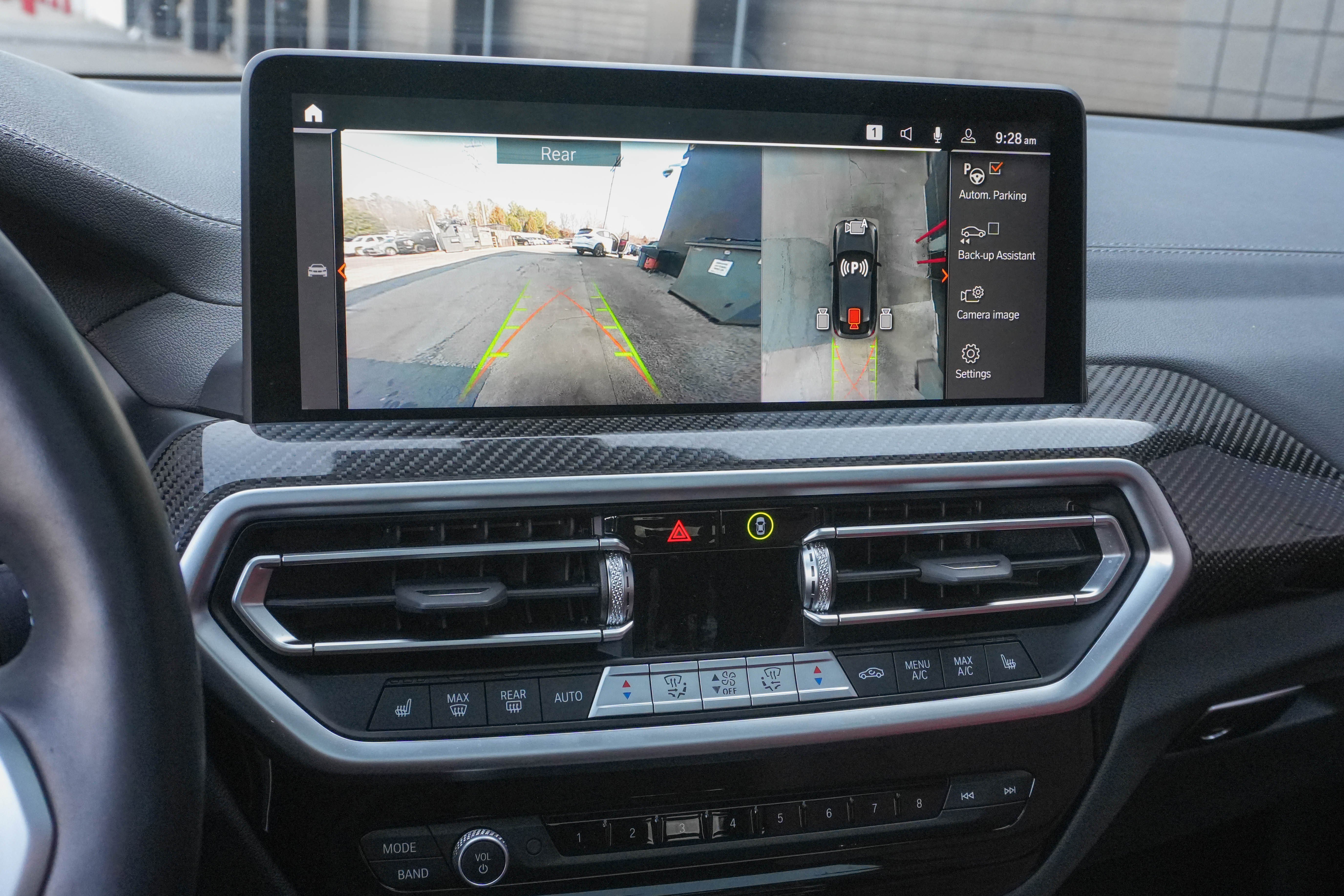 Certified 2024 BMW X4 M40i w/ Premium Package image 25