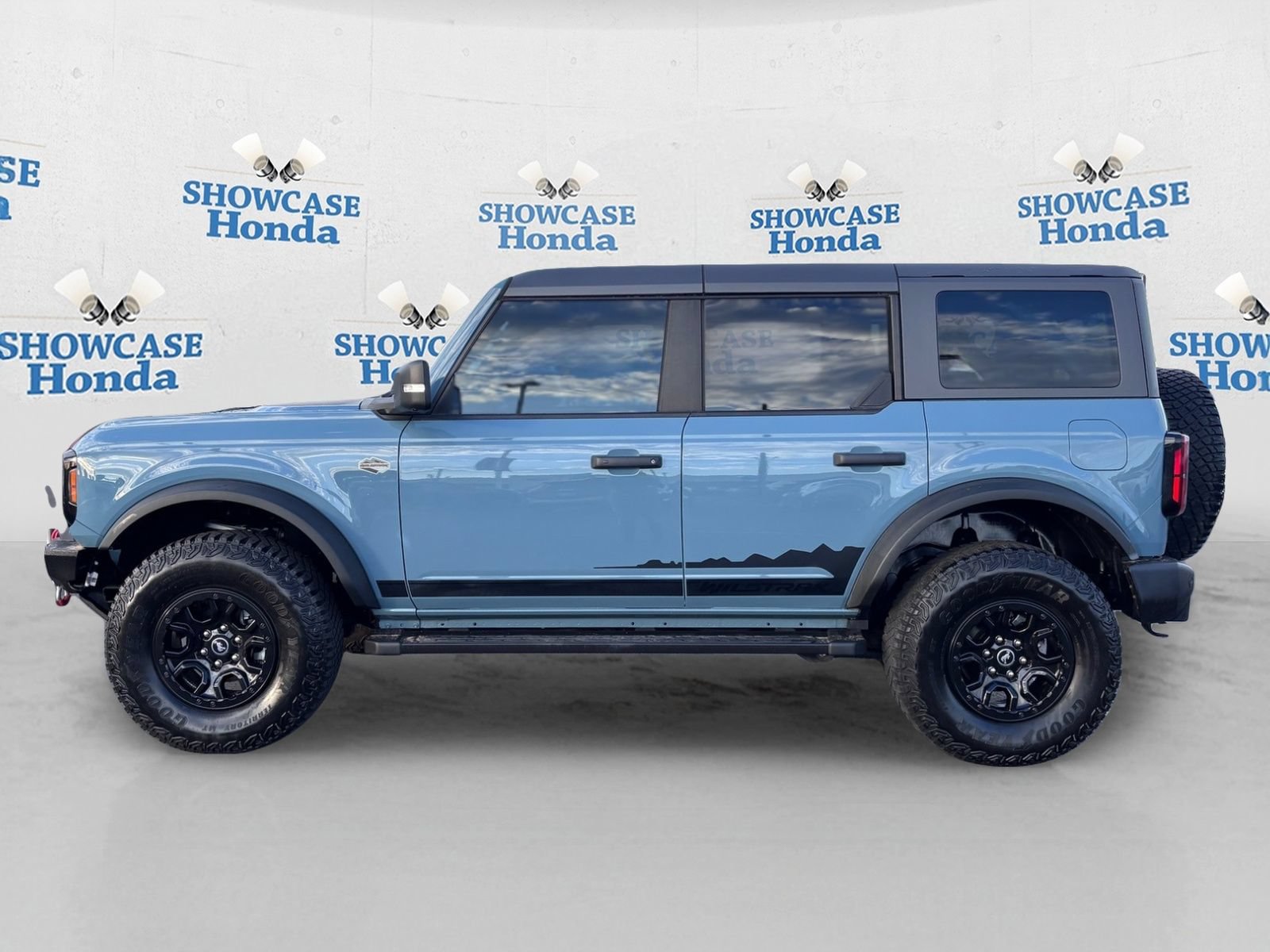 Used 2022 Ford Bronco Wildtrak AWD/4WD image 4