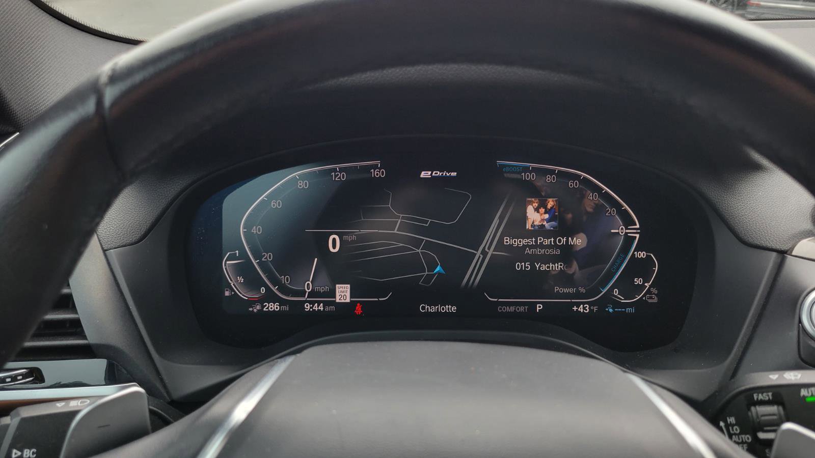 Used 2020 BMW X3 xDrive30e w/ Convenience Package image 27