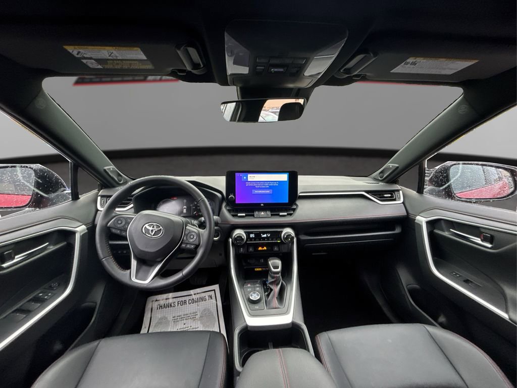 Used 2024 Toyota RAV4 XSE image 28