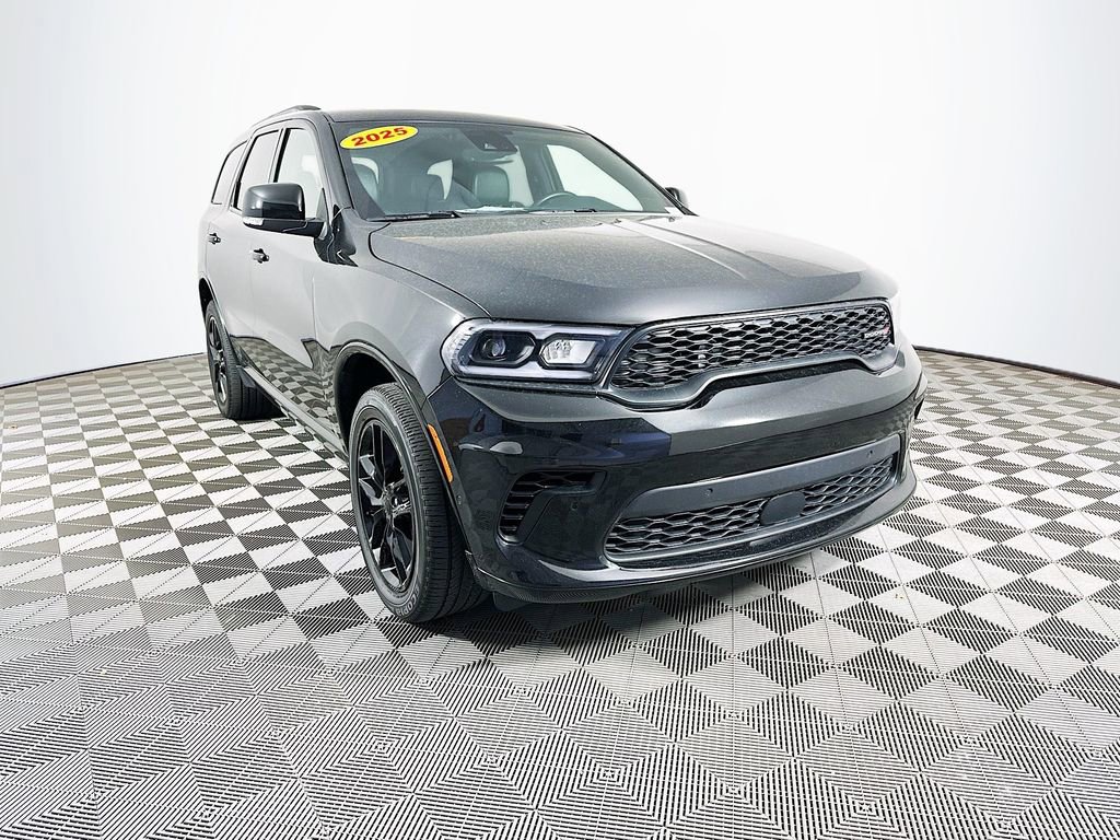 Certified 2025 Dodge Durango GT AWD/4WD image 2