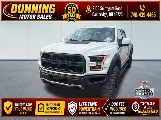 Used 2019 Ford F150 Raptor w/ Equipment Group 802A Luxury AWD/4WD image 1