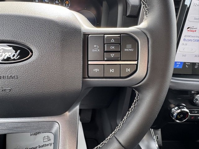 New 2025 Ford F150 XLT w/ Equipment Group 302A MID image 25