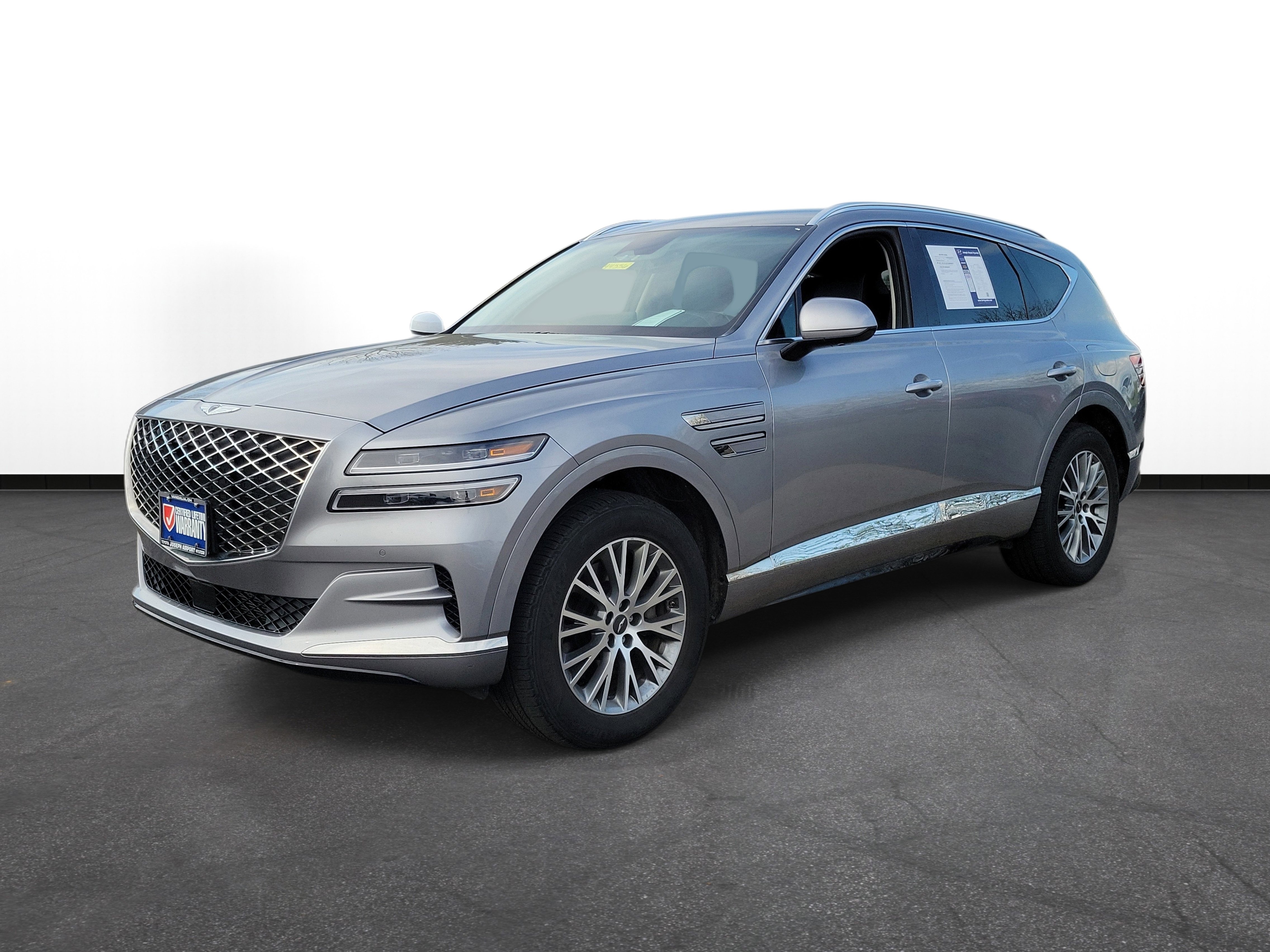 Used 2024 Genesis GV80 2.5T image 2