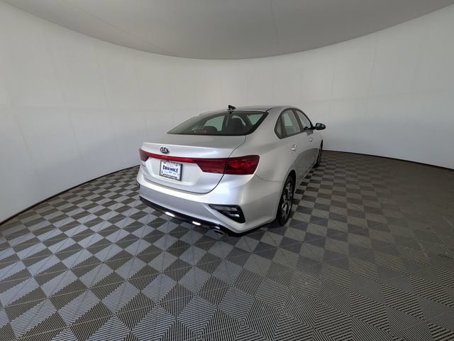 Used 2021 Kia Forte LXS FWD image 4